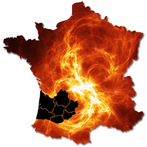 LE FER BEAUTÉ : Tarn et Garonne-Dordogne-Landes-Gers-Lot